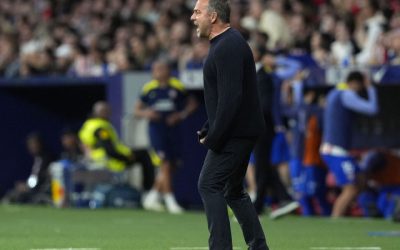 Flick, furios după Atletico: „Incredibil! Care-i rostul? E inadmisibil”