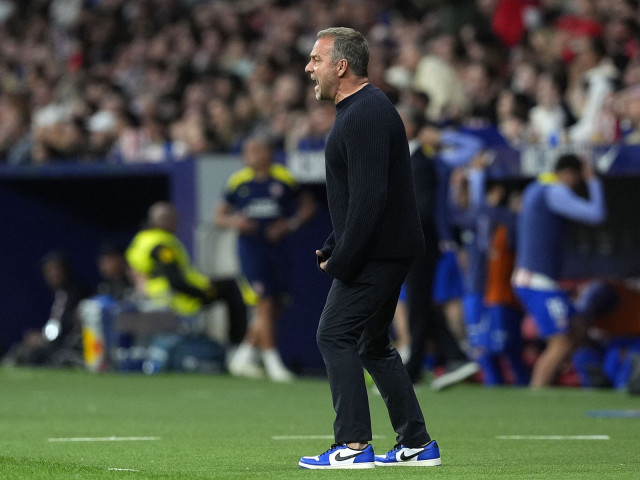 Flick, furios după Atletico: „Incredibil! Care-i rostul? E inadmisibil”