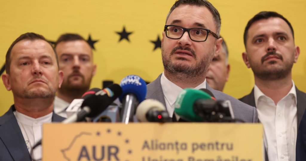 USR, furios pe AUR: Deputat, acuzat de afirmații scandaloase în Parlament