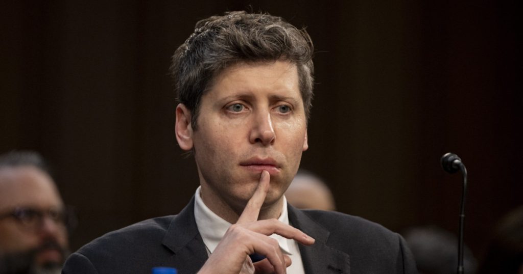 Atac cu Molotov la locuința lui Sam Altman, CEO OpenAI: Un suspect arestat
