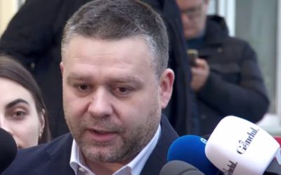 Ciucu: Nu am vorbit cu AUR. Cine dărâmă guvernarea, să facă alta fără noi