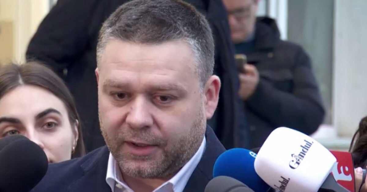 Ciucu: Nu am vorbit cu AUR. Cine dărâmă guvernarea, să facă alta fără noi