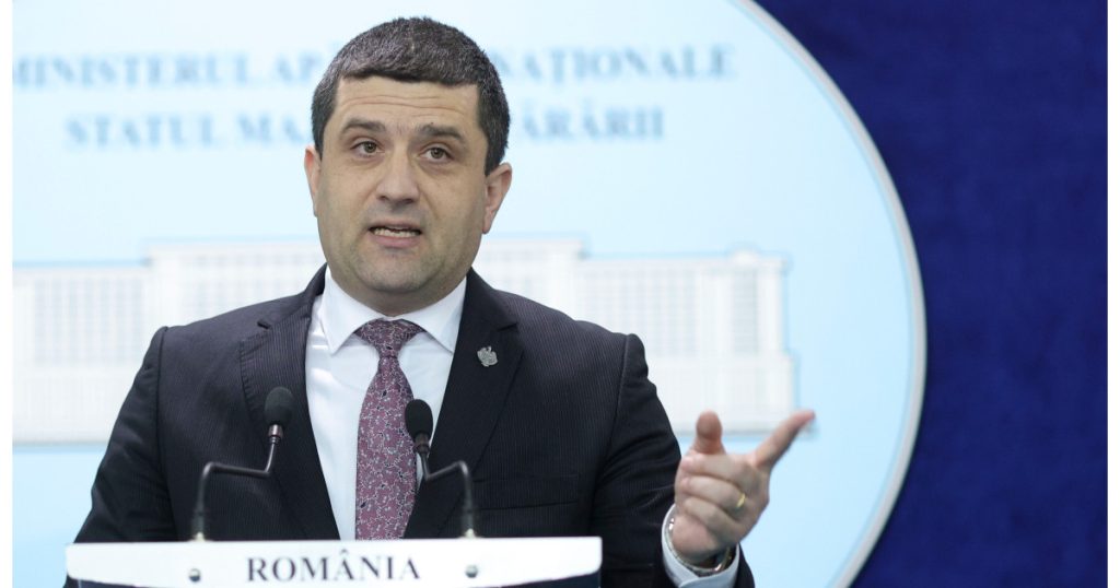 Miruță tranșant: Cu PSD nu mai stăm la masă, dacă Guvernul Bolojan pică