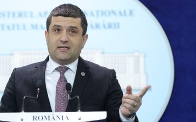 Miruță tranșant: Cu PSD nu mai stăm la masă, dacă Guvernul Bolojan pică