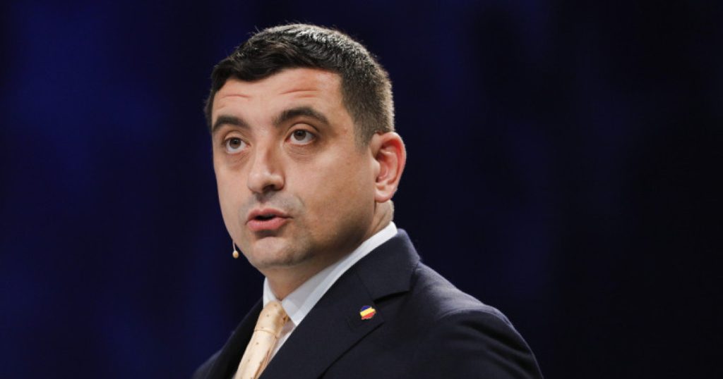 Simion, condiții GRELE pentru negocieri: „Dacă acceptă, putem vorbi”