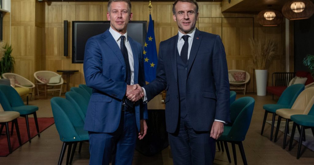 Magyar, sărbătorit de UE: Ungaria revine spre Europa, spune Von der Leyen