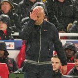 Englezii cer demisia lui Arne Slot, după Liverpool – PSG 0-2: „Îngrozitor”!