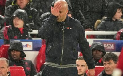 Englezii cer demisia lui Arne Slot, după Liverpool – PSG 0-2: „Îngrozitor”!