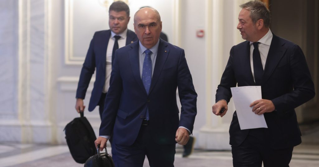 MOTREANU: PSD dă startul crizei luni. Premierul nu pleacă din funcție