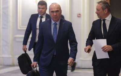 MOTREANU: PSD dă startul crizei luni. Premierul nu pleacă din funcție