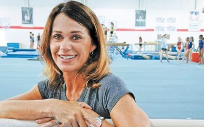 Nadia Comăneci: Despre glorie, sacrificiu și dorul de familie