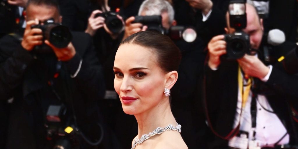 Natalie Portman, însărcinată cu al treilea copil