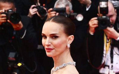 Natalie Portman, însărcinată cu al treilea copil