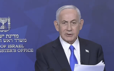 Netanyahu, discurs războinic: „Am sufocat Iranul”. Opoziția: „Obiective ratate”