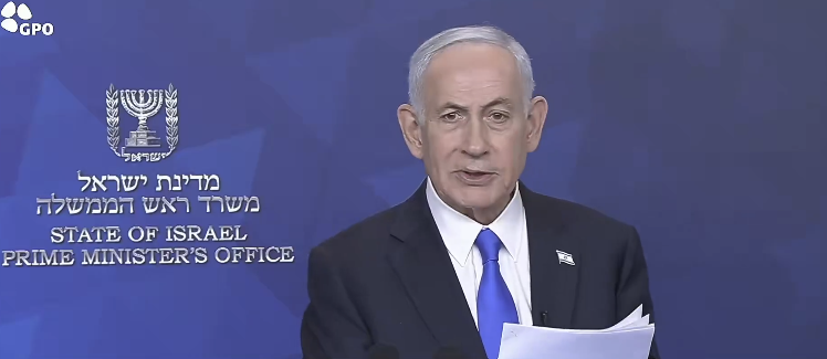 Netanyahu, discurs războinic: „Am sufocat Iranul”. Opoziția: „Obiective ratate”