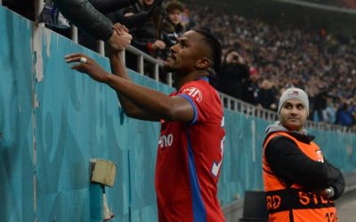 Ngezana a refuzat FCSB și țintește un transfer spectaculos în vară