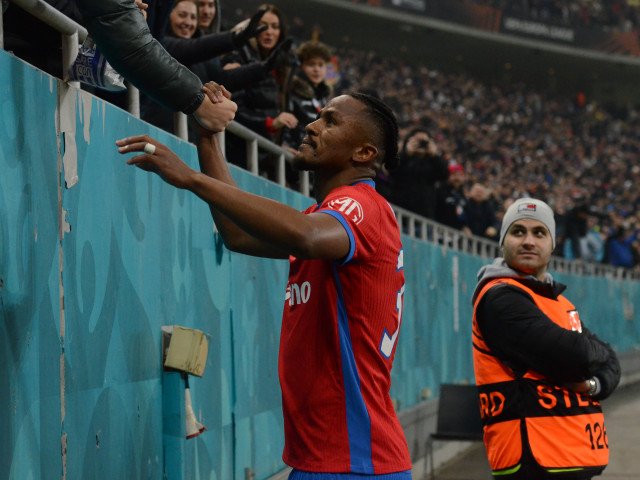 Ngezana a refuzat FCSB și țintește un transfer spectaculos în vară
