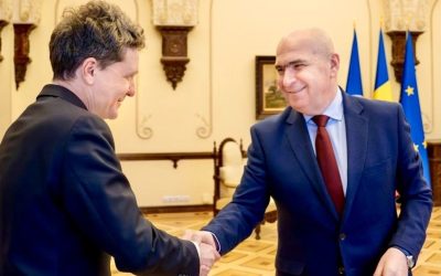 Nicușor Dan, mediator între Bolojan și PSD: ”proiecte importante, prioritate”