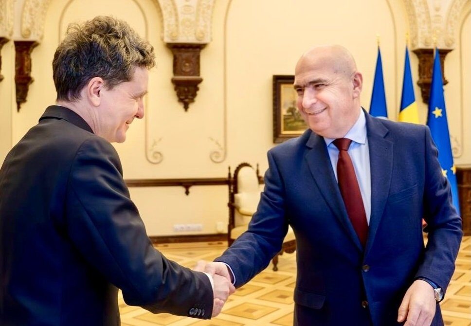 Nicușor Dan, mediator între Bolojan și PSD: ”proiecte importante, prioritate”