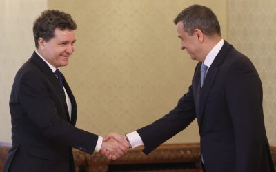 PSD nu-l mai vrea pe Bolojan premier: Scandal politic la București