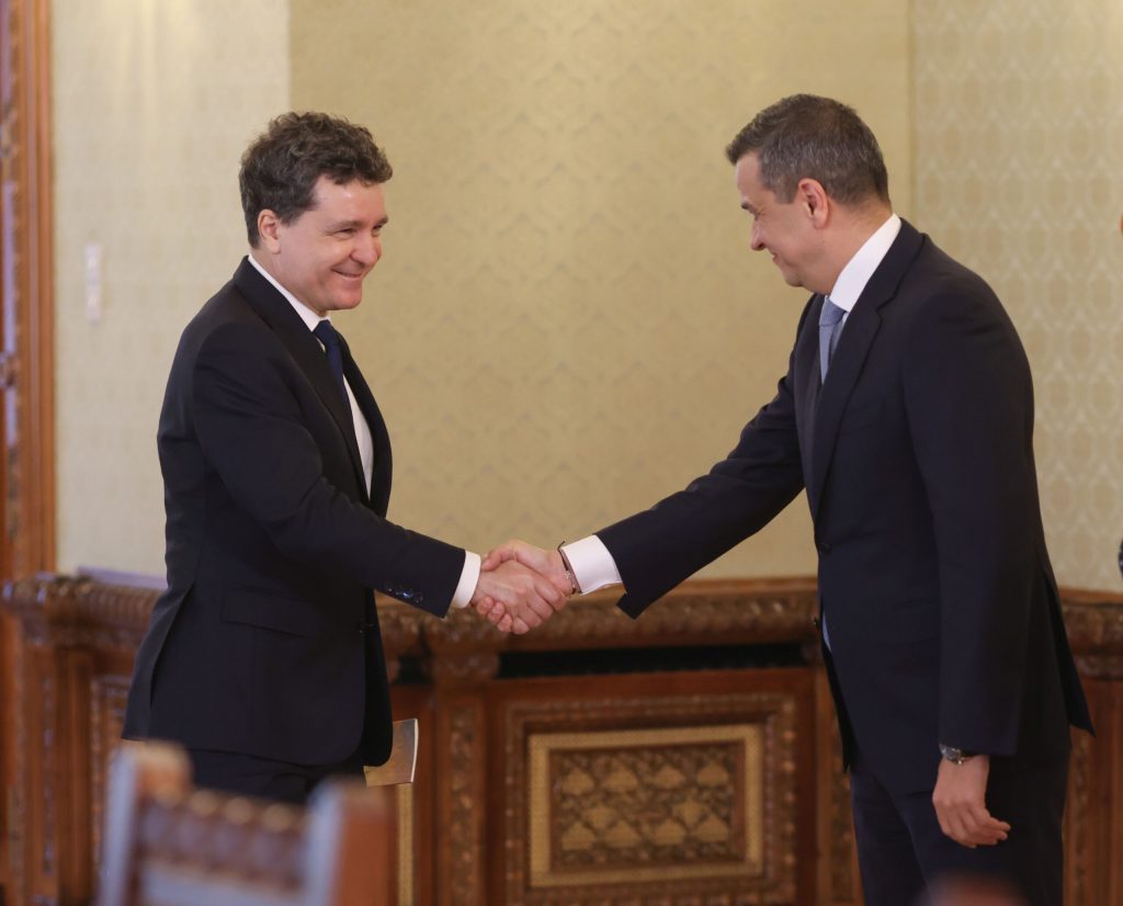 Grindeanu și Nicușor Dan, discuții secrete: Ce s-a aflat din surse