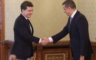 Grindeanu și Nicușor Dan, discuții secrete: Ce s-a aflat din surse