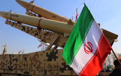 Iranul, amenințarea rachetelor: Teheranul deține mii de proiectile balistice