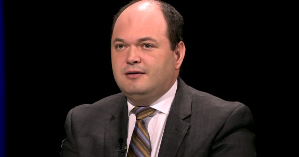 Ionuț Dumitru: România, în pericol economic! Avertisment sumbru din cauza spațiului fiscal