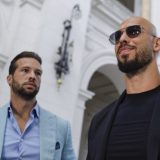 Frații Tate, liberi de control judiciar: Statul plătește cheltuielile