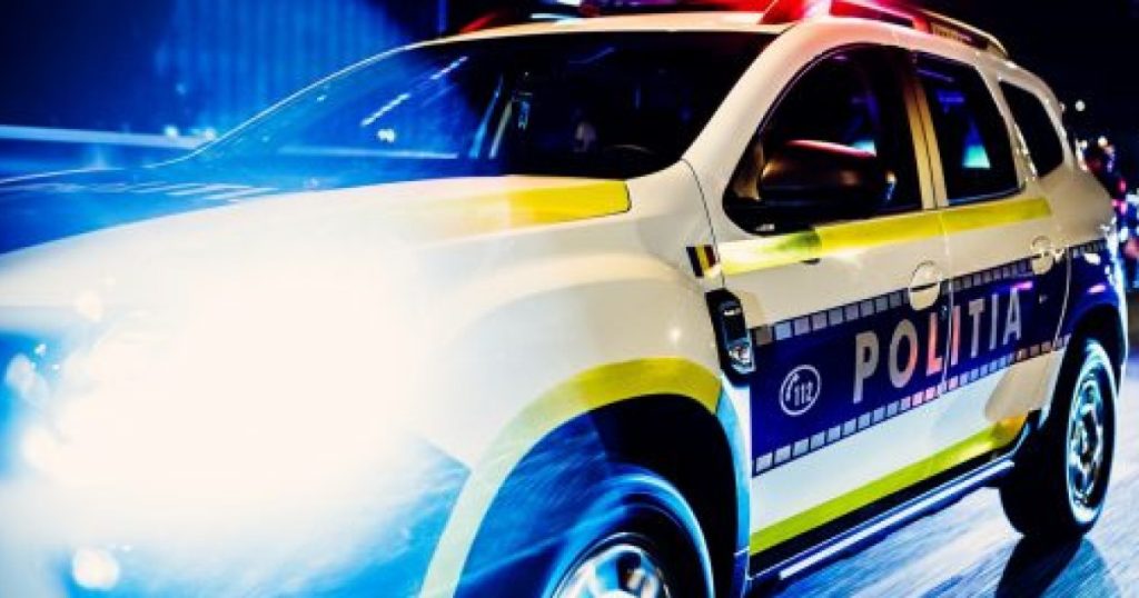 Prahova: Sărbători cu scandal, polițiști amenințați cu sabia