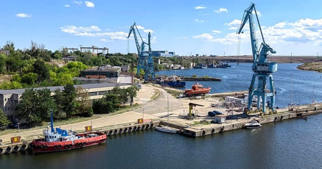 Șantierul Naval Mangalia, faliment anunțat: Planul de reorganizare, respins