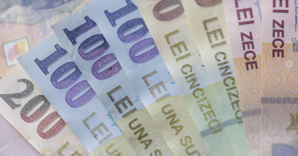 Câștigul SALARIAL din România, în CREȘTERE în luna FEBRUARIE