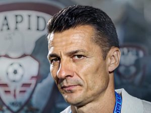 Gâlcă pleacă de la Rapid, chiar dacă promovează: Ce surpriză!