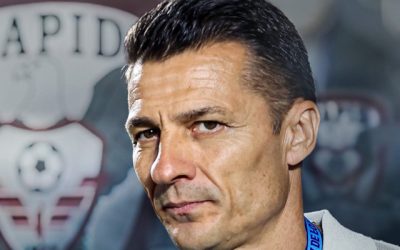 Gâlcă pleacă de la Rapid, chiar dacă promovează: Ce surpriză!
