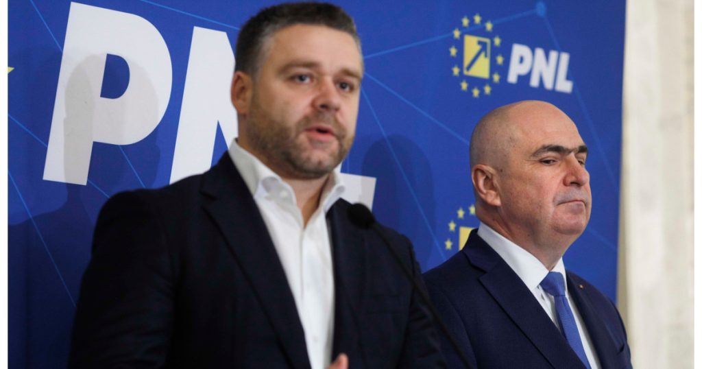 Ciucu, despre mesajul lui Bolojan: PNL, somat să lase „politica PSD”