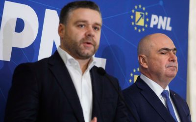 Ciucu, despre mesajul lui Bolojan: PNL, somat să lase „politica PSD”