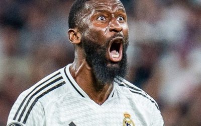 Rudiger, furios după Real Madrid – Bayern: „Au făcut cadouri, rușine!”