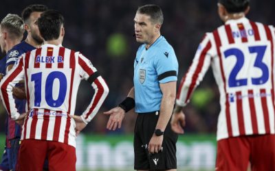 Lovitură pentru Istvan Kovacs: UEFA decide chiar când arbitrul se bucura de o veste bună