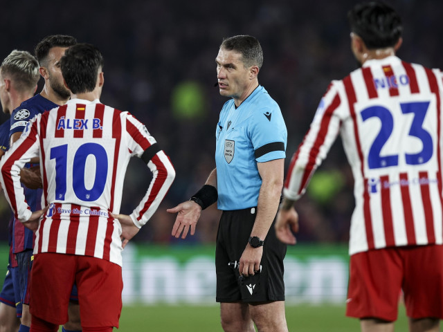 Lovitură pentru Istvan Kovacs: UEFA decide chiar când arbitrul se bucura de o veste bună