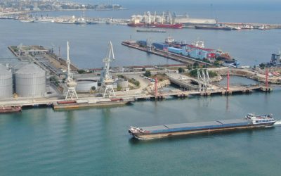 Constanța preia Giurgiulești: Guvernul anunță investiții și la Dunăre