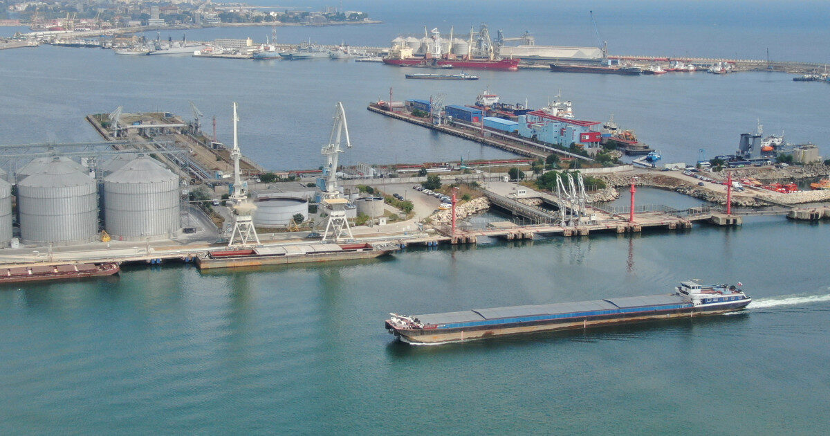 Constanța preia Giurgiulești: Guvernul anunță investiții și la Dunăre