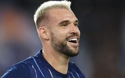 Alex Tudorie, golgheter în China: A marcat din nou și a primit nota