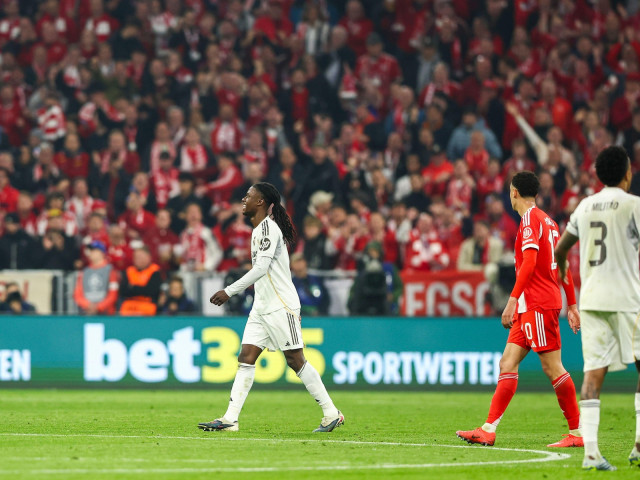 Verdictul EXPERTULUI! Faza controversată Bayern – Real Madrid, analizată