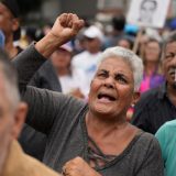 Miting la Caracas: Americanii, „respirăm”, dar vrem mai mult!
