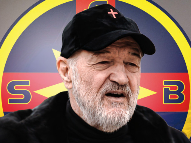 Becali dă lovitura: Vinde un star de la FCSB pentru 2 milioane €