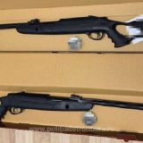 Noi arme descoperite într-un colet: Alertă în Europa!