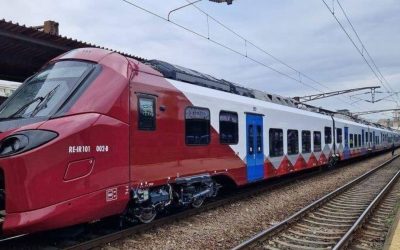 InterRegional publică mersul trenurilor pe ruta București-Brașov; noile rame Alstom intră în curând în circulație Bucureștenii și brașovenii care călătoresc cu trenul vor avea în curând parte de o veste bună