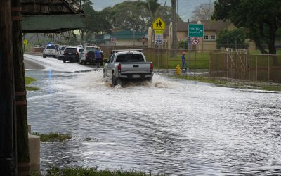 City urges preparedness as third Kona low storm threatens O‘ahu