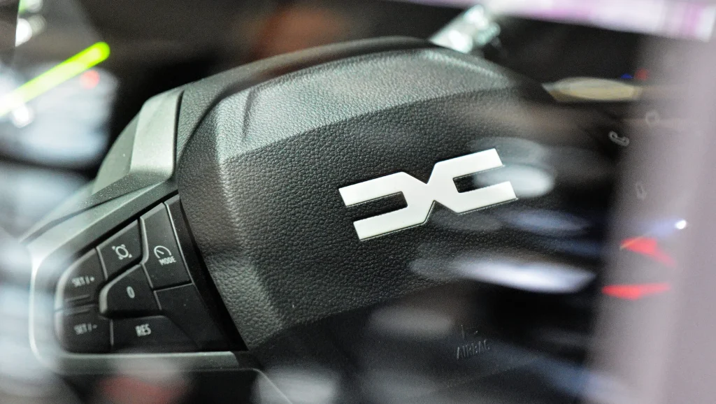 Dacia electrică sub 18.000 de euro: Primele imagini cu noul model