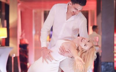 Nuntă spectacol Andreea Bălan și Victor Cornea: Imagini exclusive cuplu!